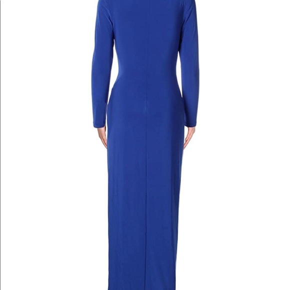 ralph lauren petite gowns